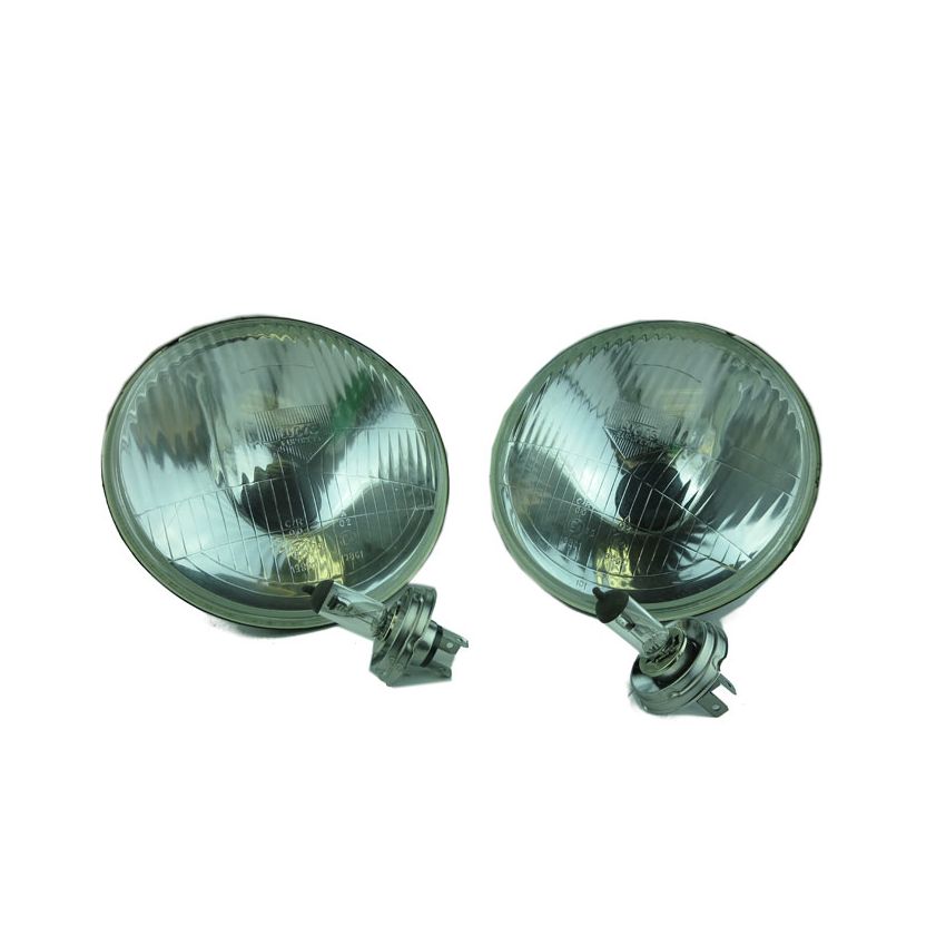 LHD KIT NO PILOT WITH BULBS: 7