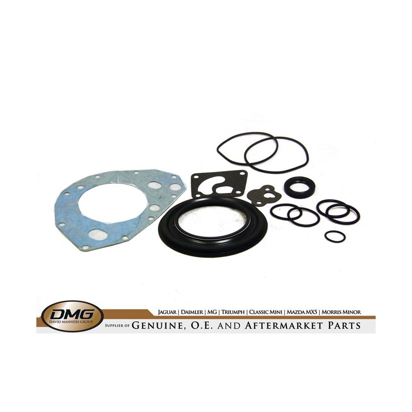 GASKET SET LOWER:  MGF MG TF