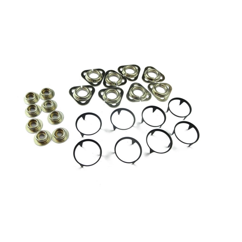 CARPET FIXINGS KIT: MORRIS MINOR