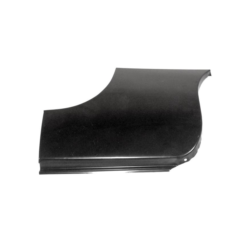 REAR QTR REPAIR:  MGB MODELS