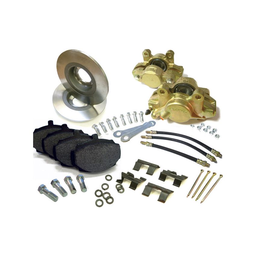 BRAKE KIT:  MGB