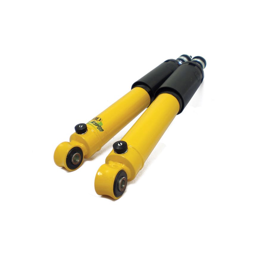 FRONT/REAR ADJUSTABLE SHOCK ABSORBER (SPAX):  MGF 95>02