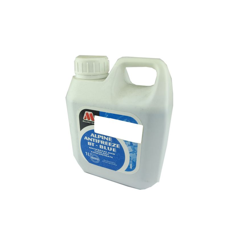 ANTIFREEZE 1LTR BLUE:  VARIOUS, MINI, MM