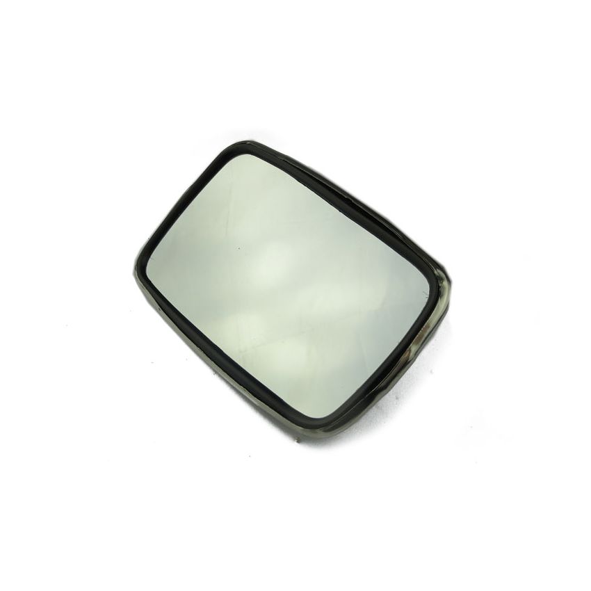 OBLONG MIRROR HEAD: MORRIS MINOR