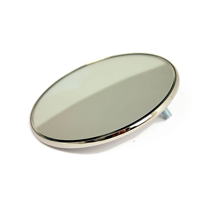 ROUND MIRROR HEAD: MORRIS MINOR