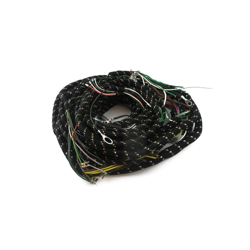 WIRING HARNESS CLOTH:  MGA 1500 10101-68850