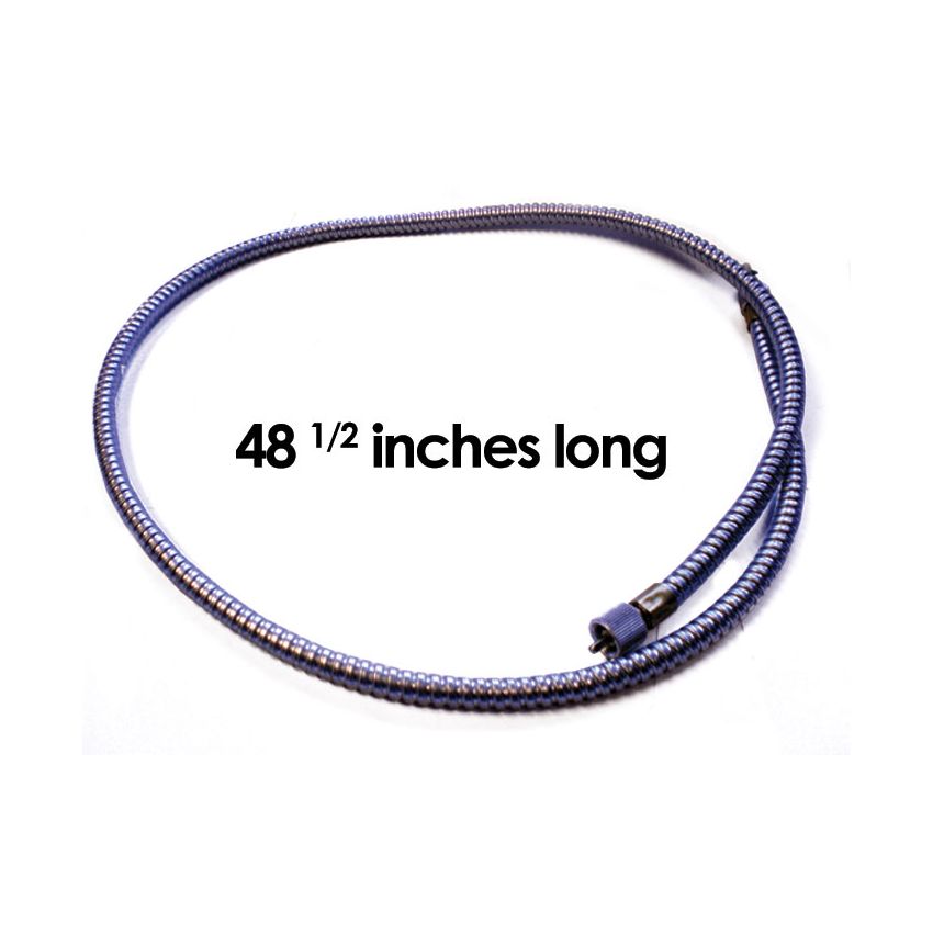 TACHOMETER CABLE:  MG TC-TF RHD