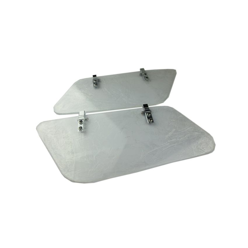 WIND WING SET:  TR2, TR3, TR3A