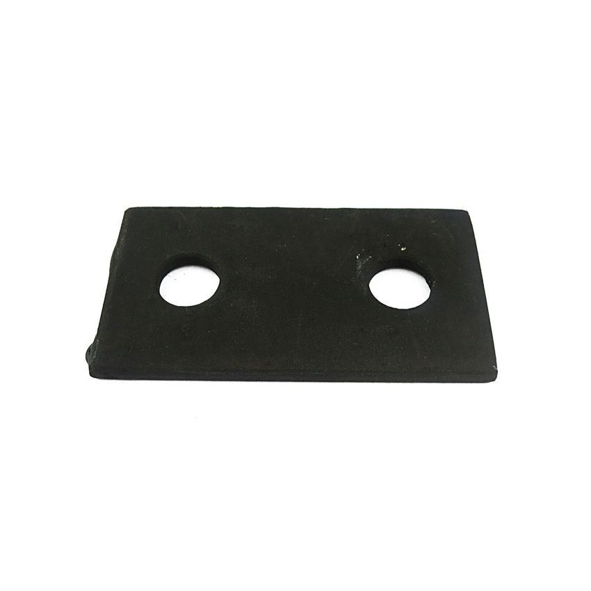 STEADY BRACKET PLATE:  MORRIS MINOR