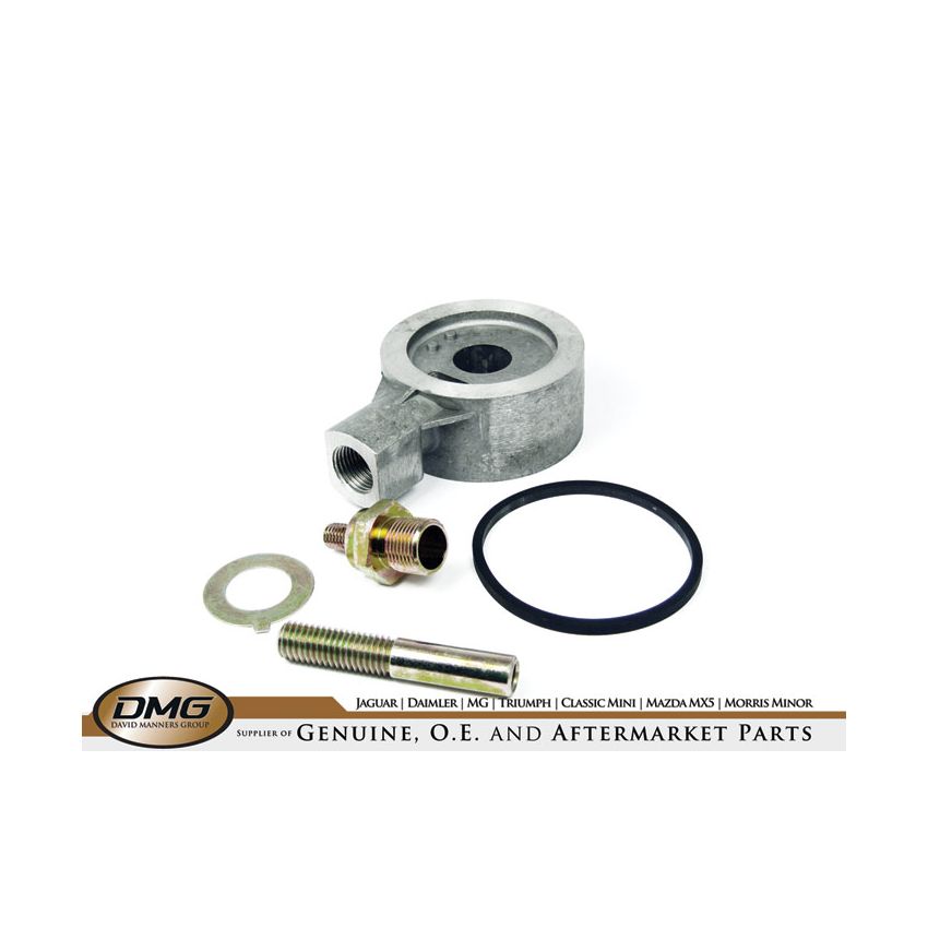 SPIN ON ADAPTOR 18GG:  MGA, MGB >69