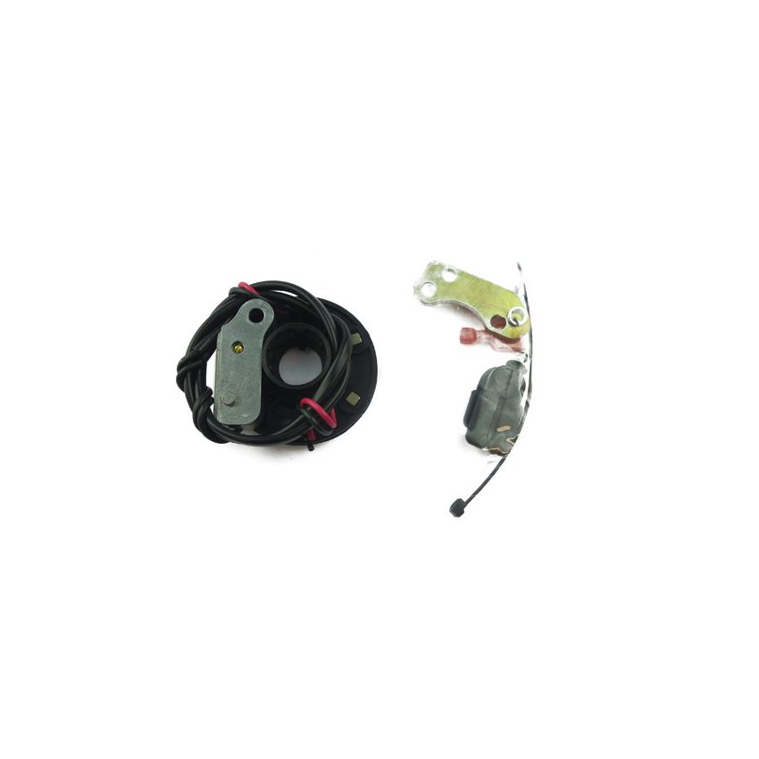 IGNITION MODULE 25D6 DISTRIBUTORS: