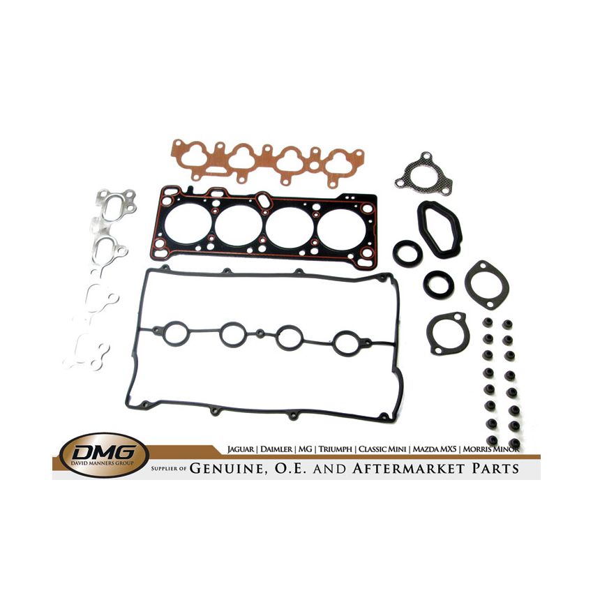 HEAD GASKET SET:  MAZDA MX5 1.6 B6D 89-93