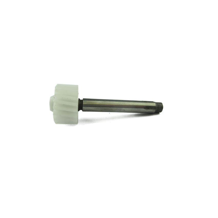 SPEEDO PINION GEAR J-TYPE:  TR6