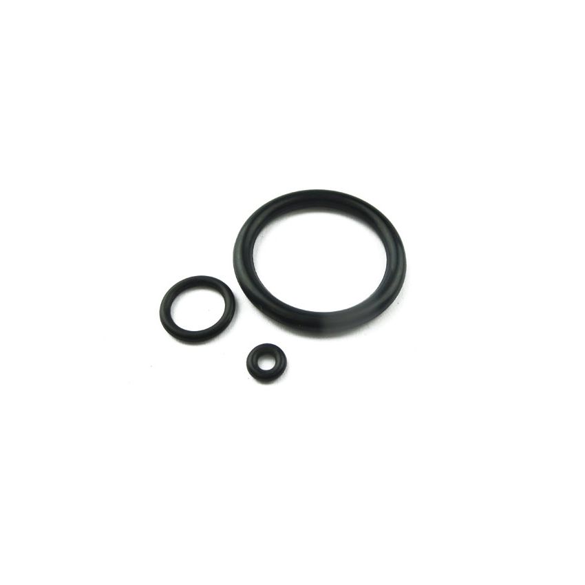 SOLENOID O-RING KIT:  MGB 67-80