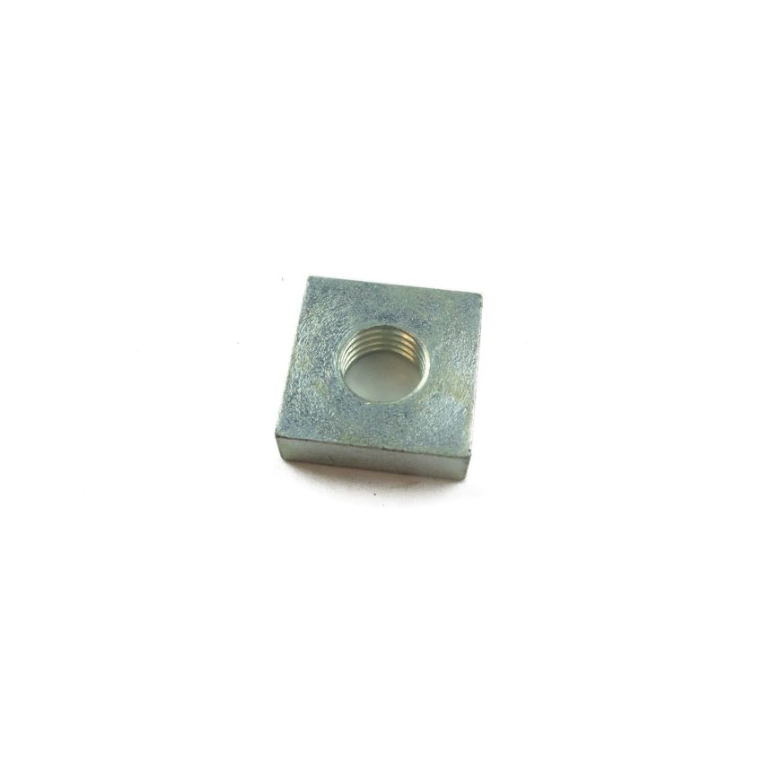 SQUARE NUT 5/16 X 5/8:  TR2, TR3, TR3A, TR4, TR4A, TR5, TR6, SPITFIRE
