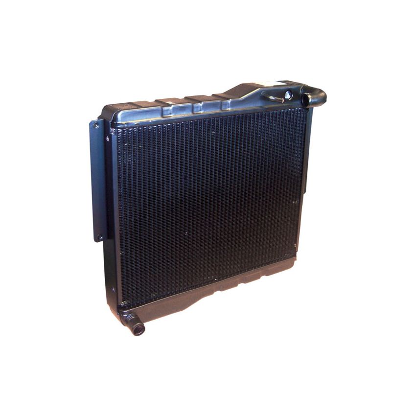 RADIATOR:  MGB 76-80