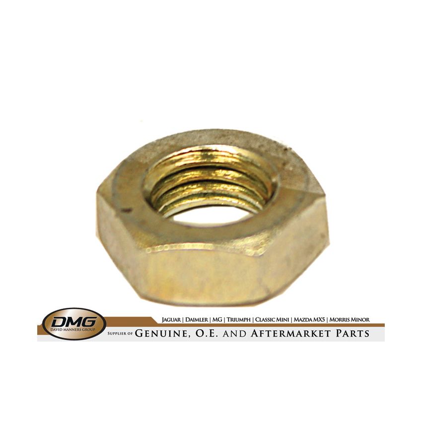 LOCK NUT:  MGB, AH BN1-BJ8, MM