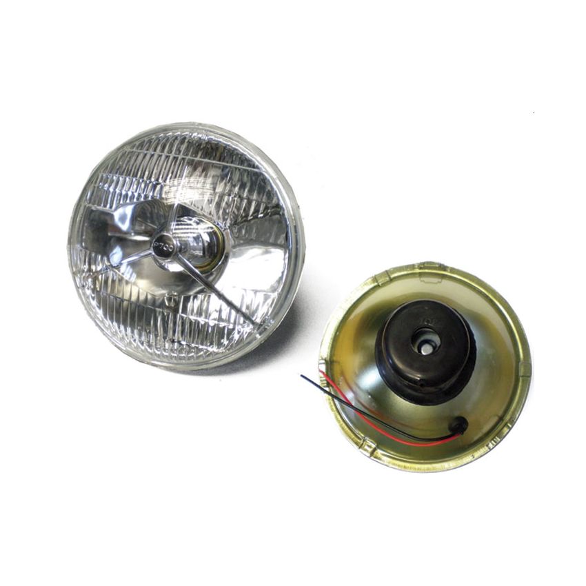 P700 HEADLAMPS RHD:  VARIOUS