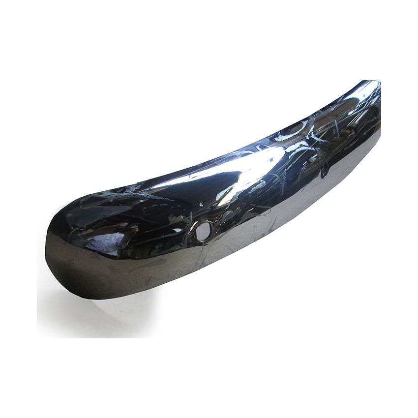 REAR BUMPER: MORRIS MINOR SALOON, CONVERTIBLE