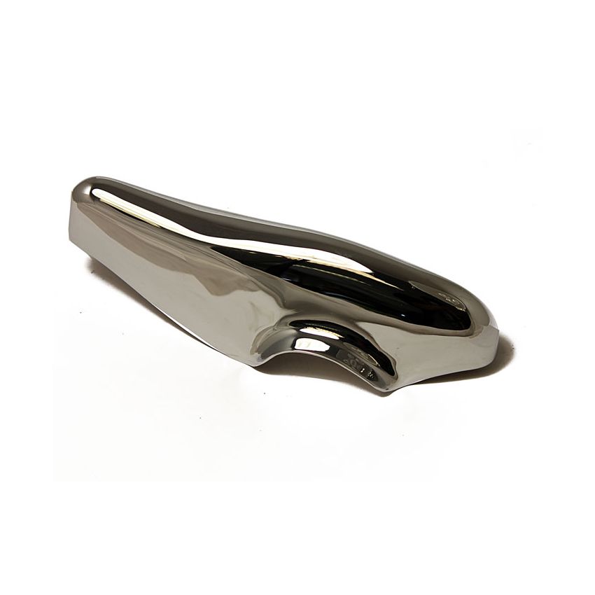 CHROME OVER RIDER: MORRIS MINOR SALOON, CONV, TRAV