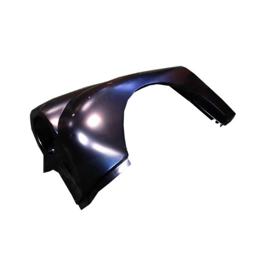 LH FRONT WING (LATE):  MM SALOON, CONV, TRAV, COMM