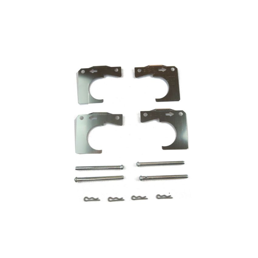 PAD FITTING KIT:  HERALD, VITESSE, SPITFIRE MKI-1500, GT6, MM