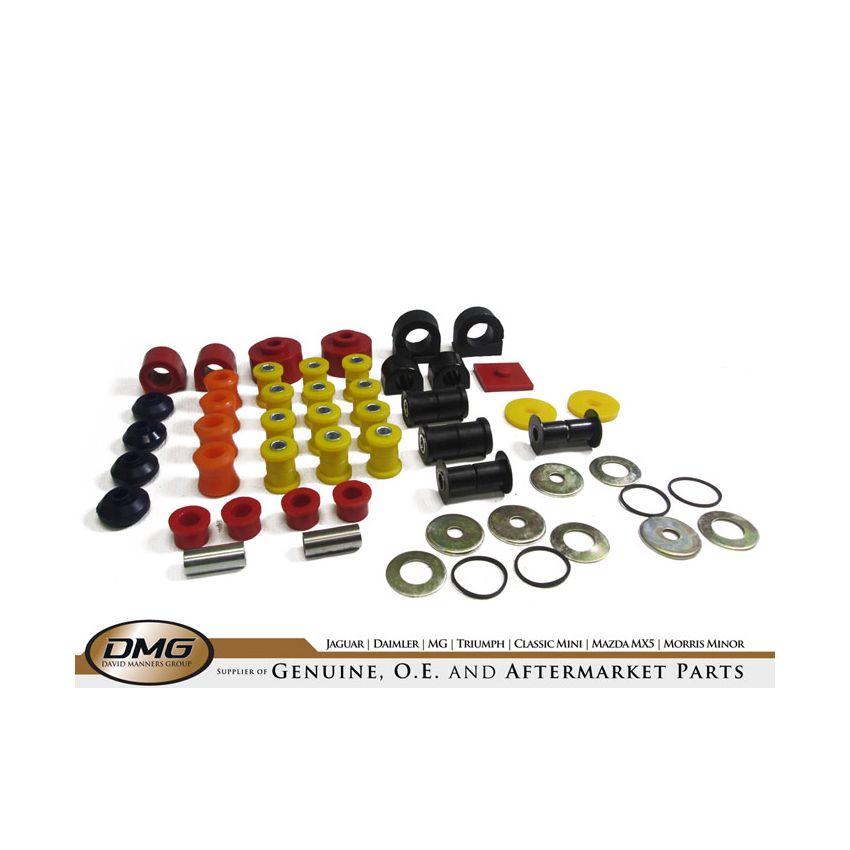 POLYBUSH KIT CAR SET SPITFIRE