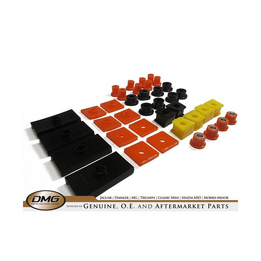 POLYBUSH KIT CAR SET MGB