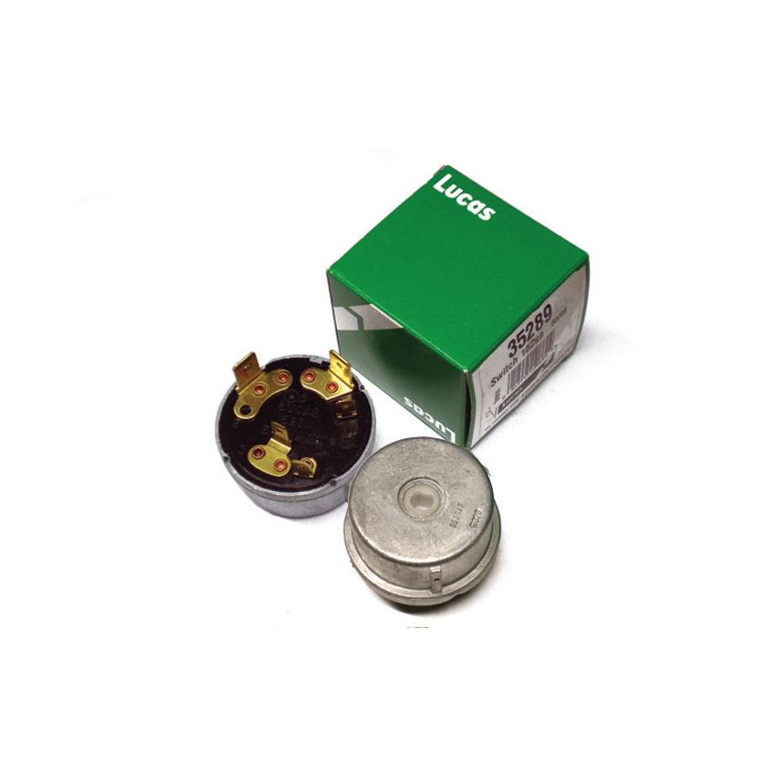 COLUMN LOCK SWITCH:  LAND ROVER 90110 2.5D