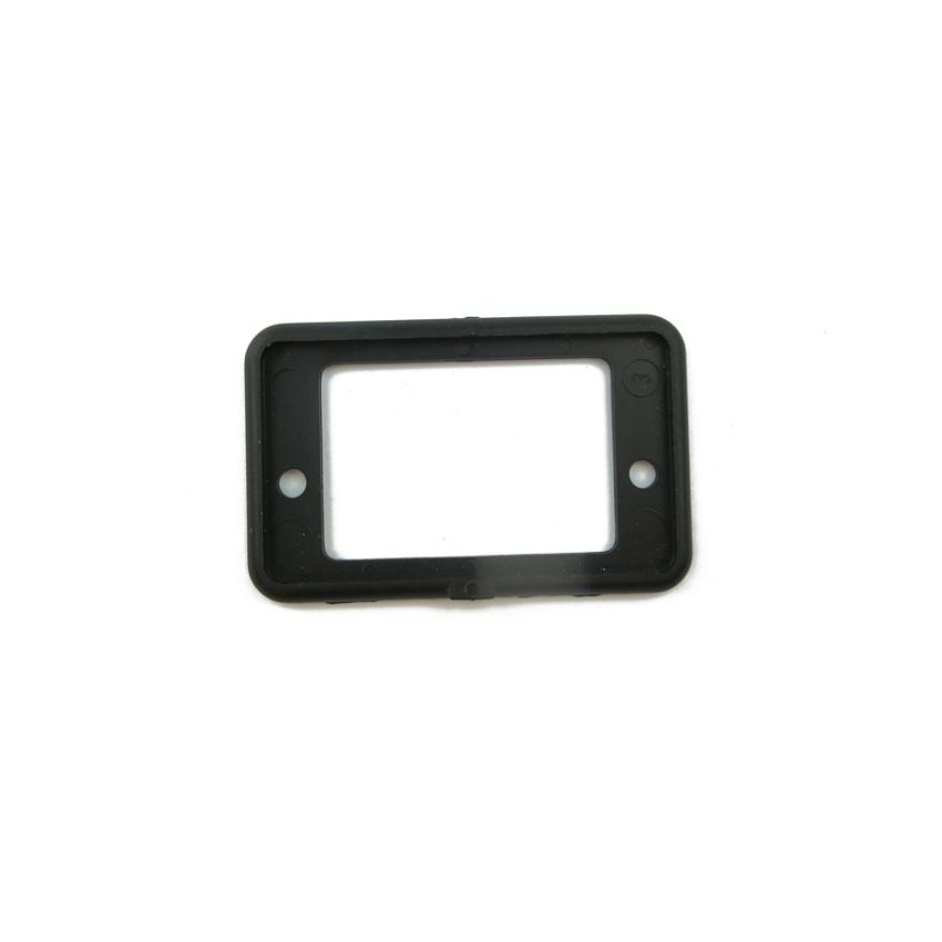 NUMBER PLATE LAMP RUBBER:  T2000, TR7