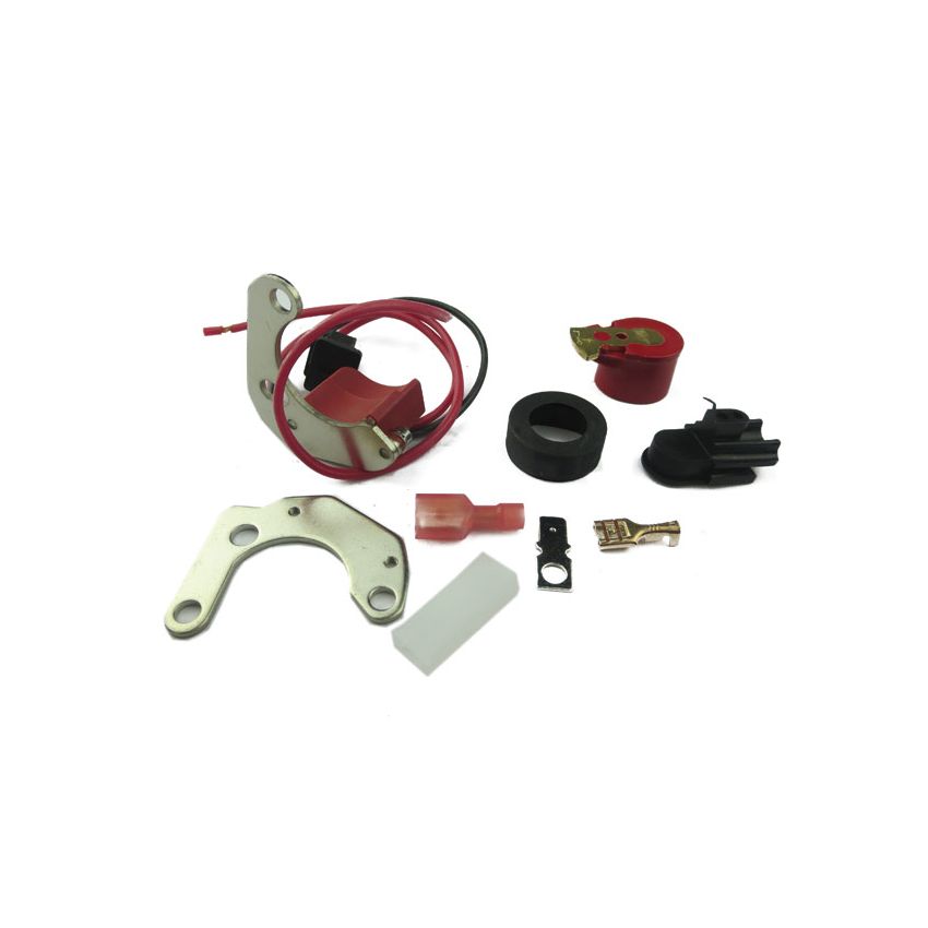 ELECTRONIC IGNITION 4CYL N/EARTH 25D:  MGB