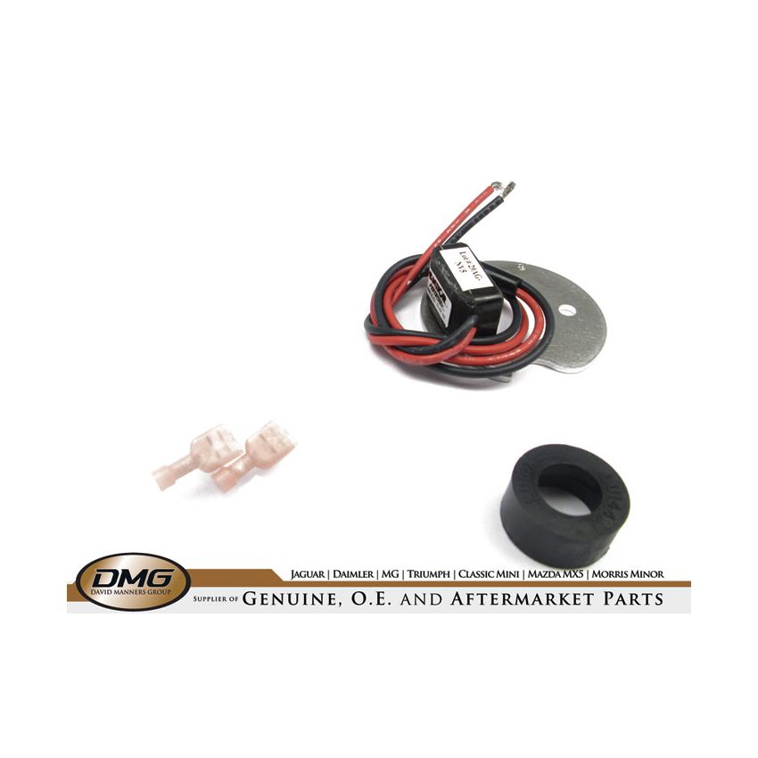 ELECTRONIC IGNITION 4 CYLINDER 43/45D4 NEGATIVE EARTH:  VARIOUS, MM