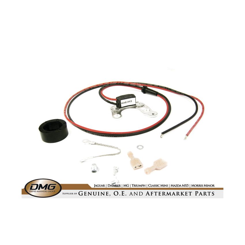 LU-165 DM6A NEG 100-6:  AH 100-6 MKI MKII BN4-BJ7