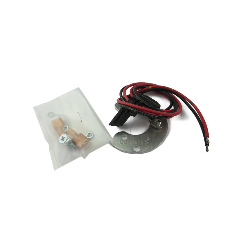 IGNITOR LU-241LS DM2P4 NEG (2 SCREW):  AH 100 BN1-BN2