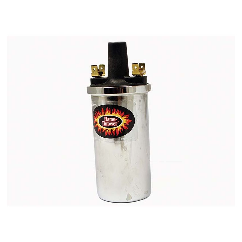 IGNTION COIL FOR 4 AND 6 CYL CHROME PERTRONIX:  MGB