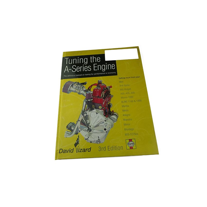 TUNING A SERIES D VIZARD: MORRIS MINOR