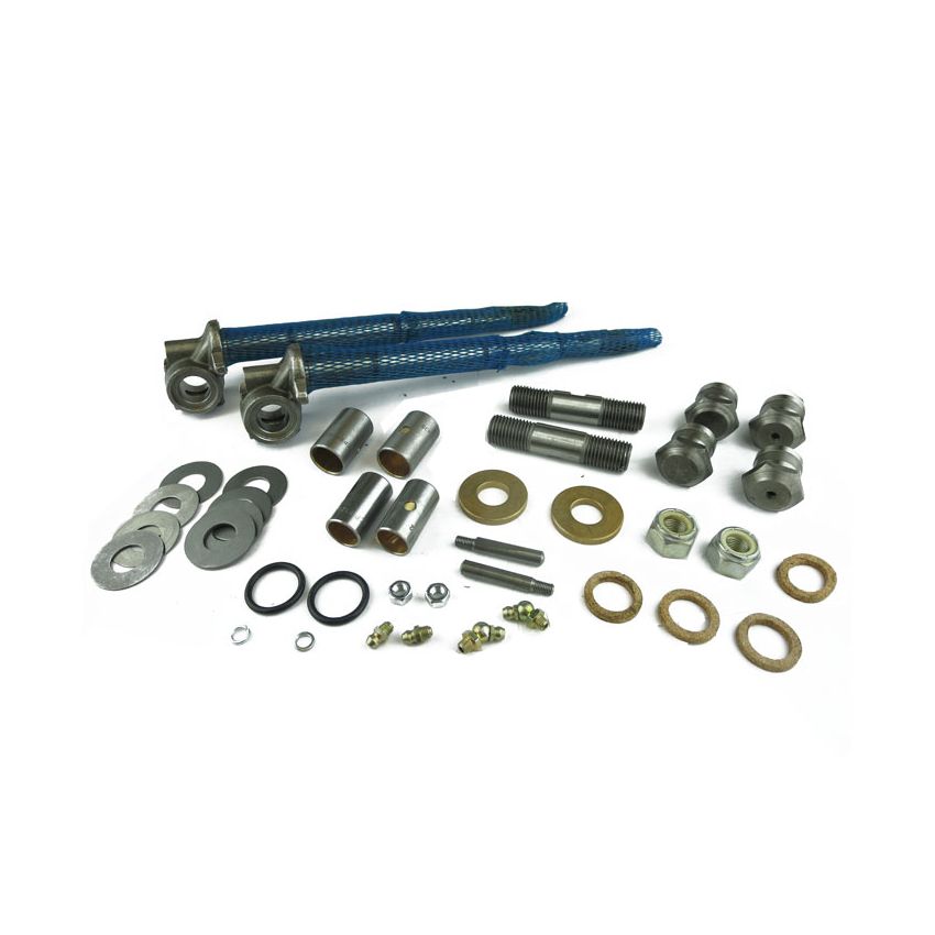 KING PIN SET HEALEY:  AH 100/4/6/ 3000