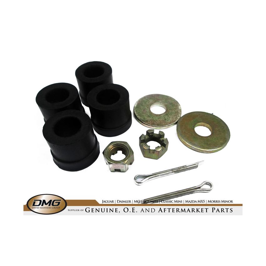SUSPENSION KIT SINGLE:  TR6, L/ROVER