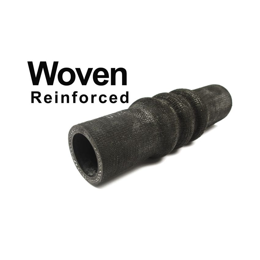 SILICON TOP HOSE: MORRIS MINOR