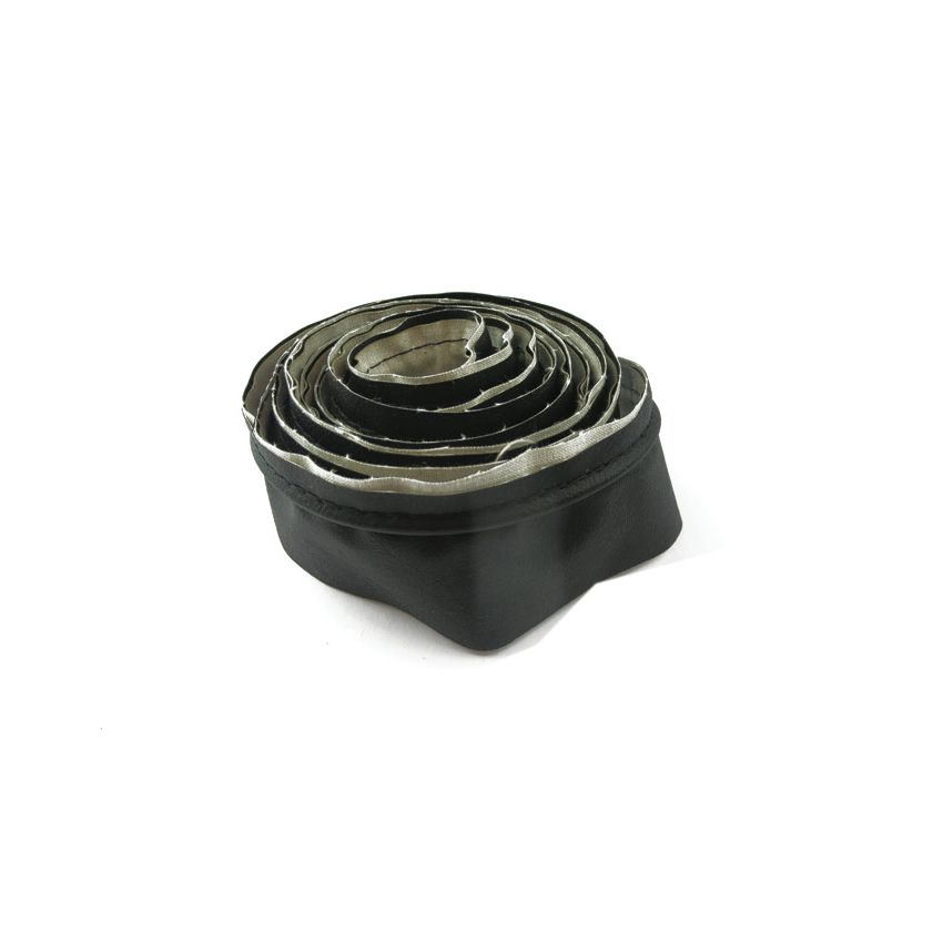 COCKPIT RAIL COVER KIT:  MGB ROADSTER 62-70