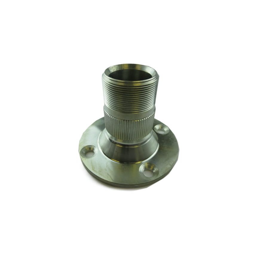 RH WIRE WHEEL HUB ADAPTOR 12 TPI:  MGA