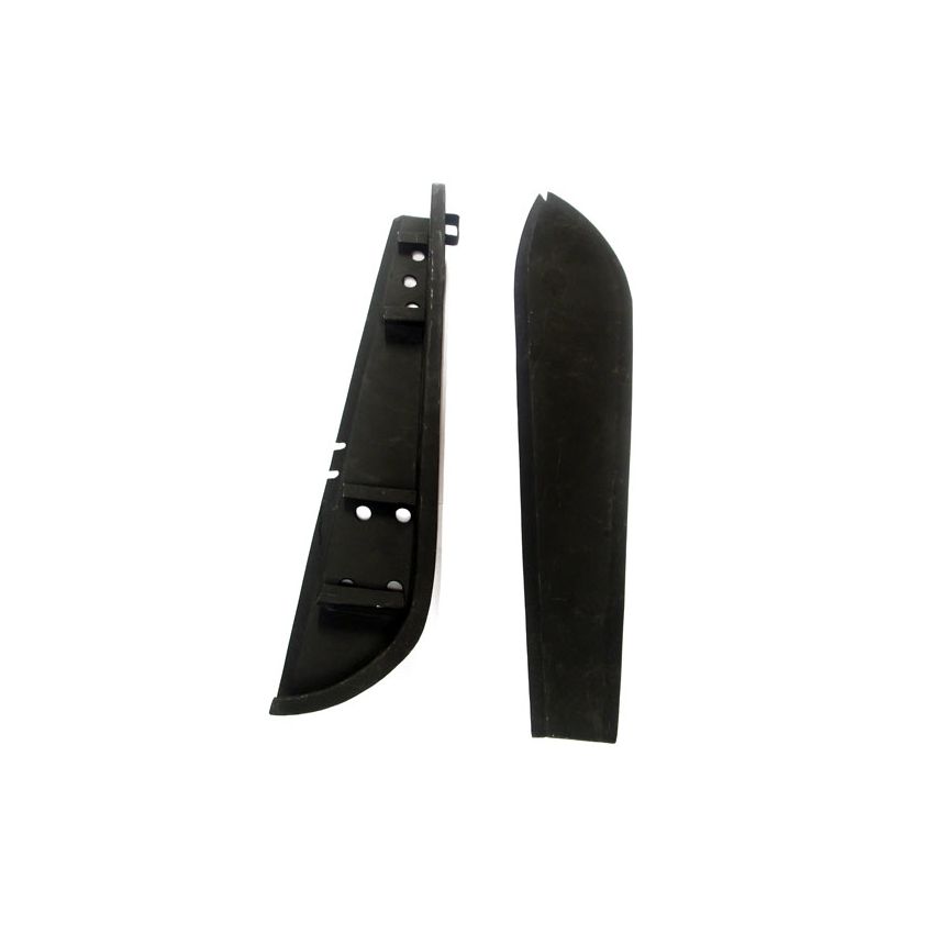 RH HINGE PILLAR:  MORRIS MINOR