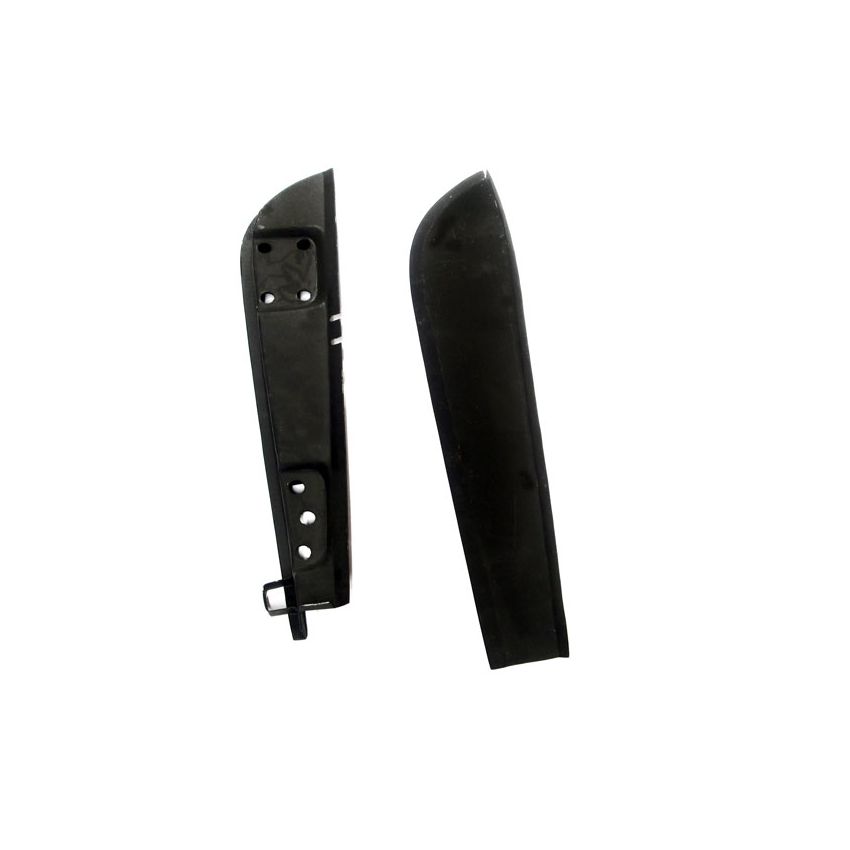 LH HINGE PILLAR:  MORRIS MINOR