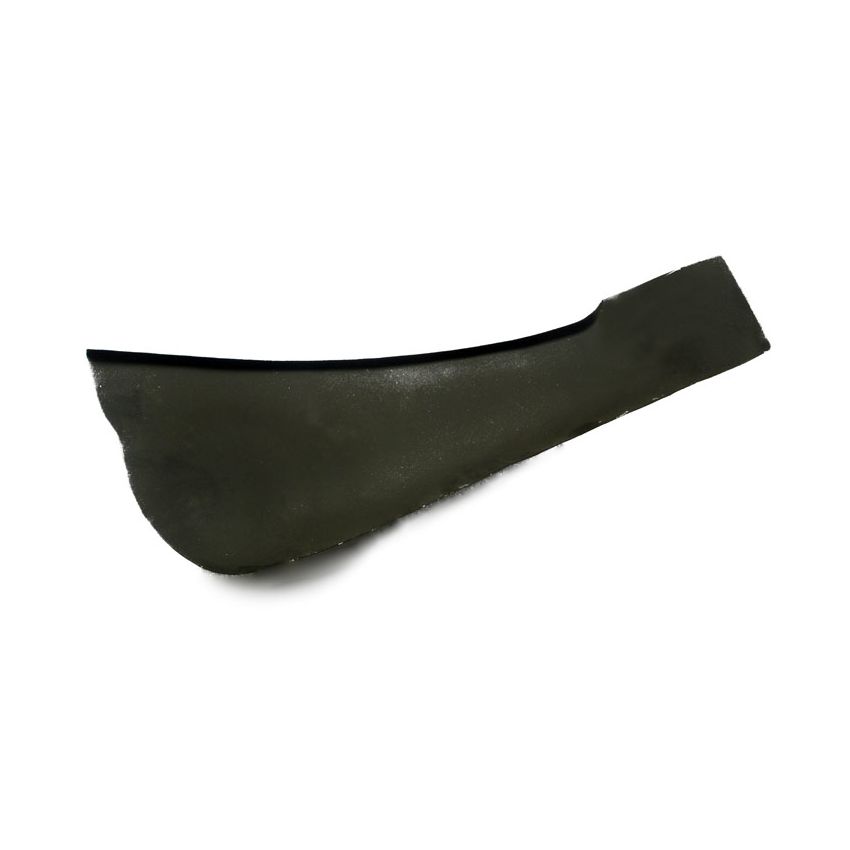 RH REAR OF FRONT ARCH:  MORRIS MINOR