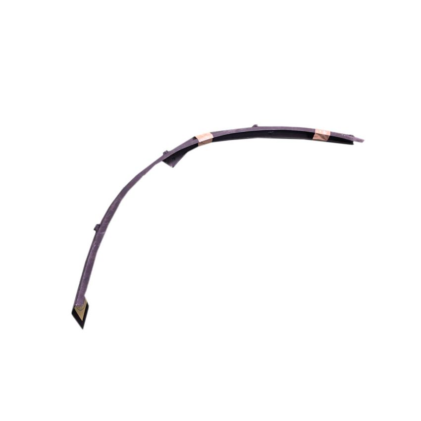 RH WING MOUNT FLANGE:  MORRIS MINOR