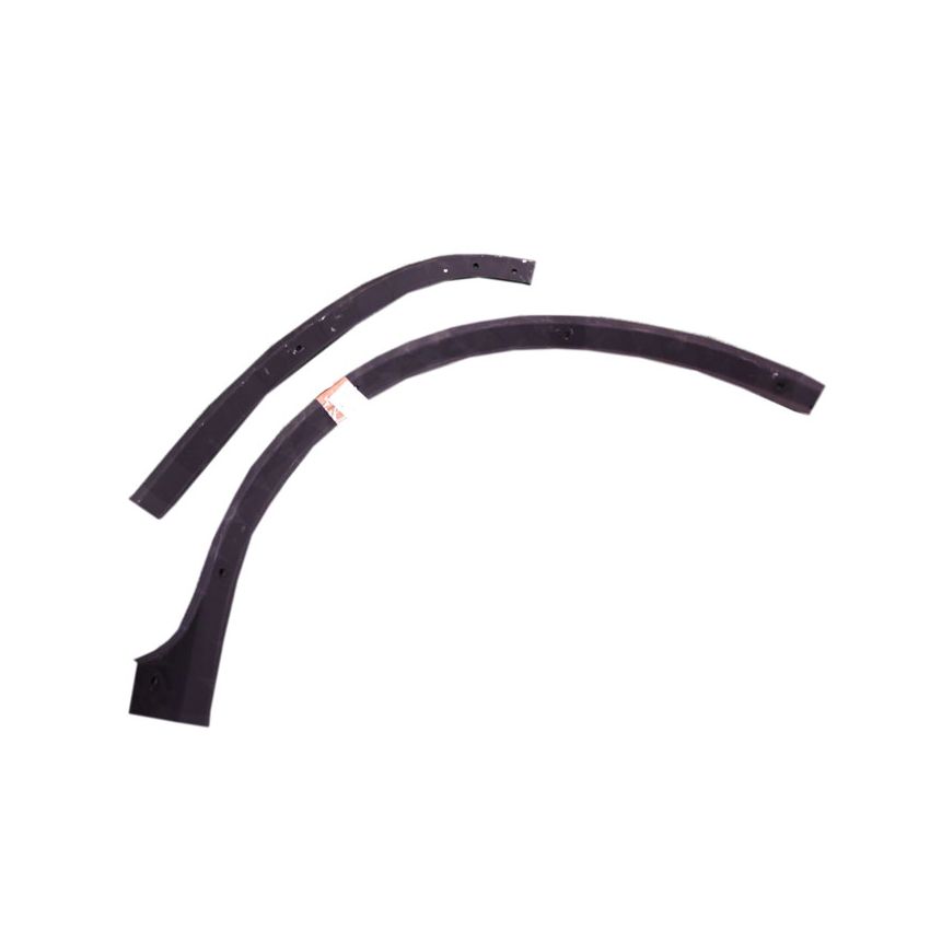 LH WING MOUNT FLANGE EXTENDED:  MORRIS MINOR