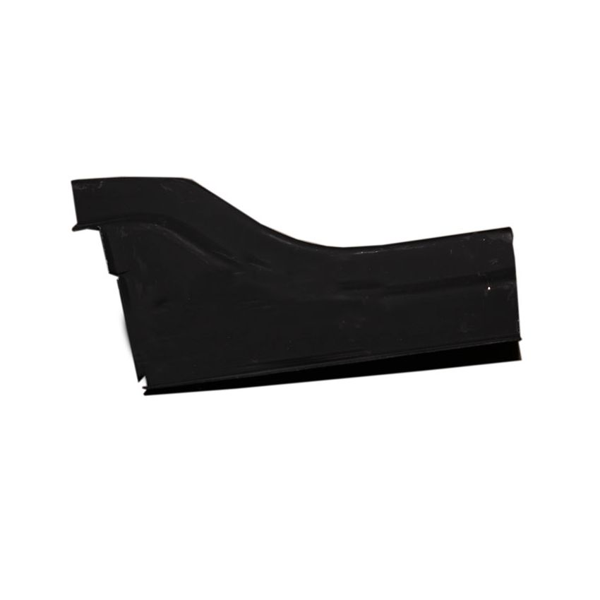 RH B-PILLAR REPAIR:  MORRIS MINOR TRAVELLER