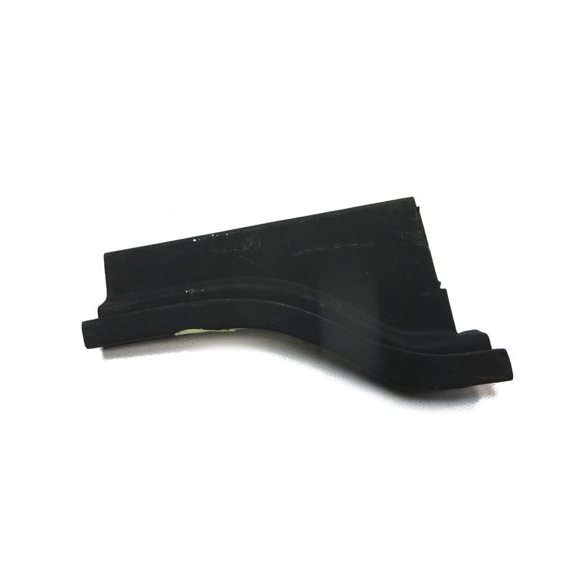 LH B-PILLAR REPAIR:  MORRIS MINOR TRAVELLER