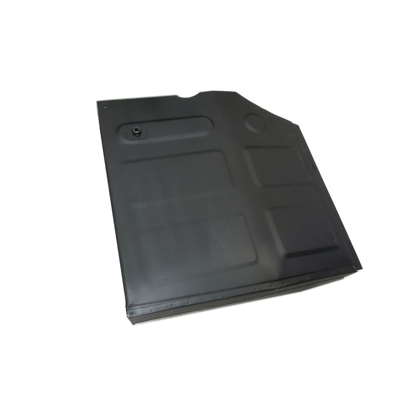 LH REAR FLOOR QUARTER:  MORRIS MINOR SALOON