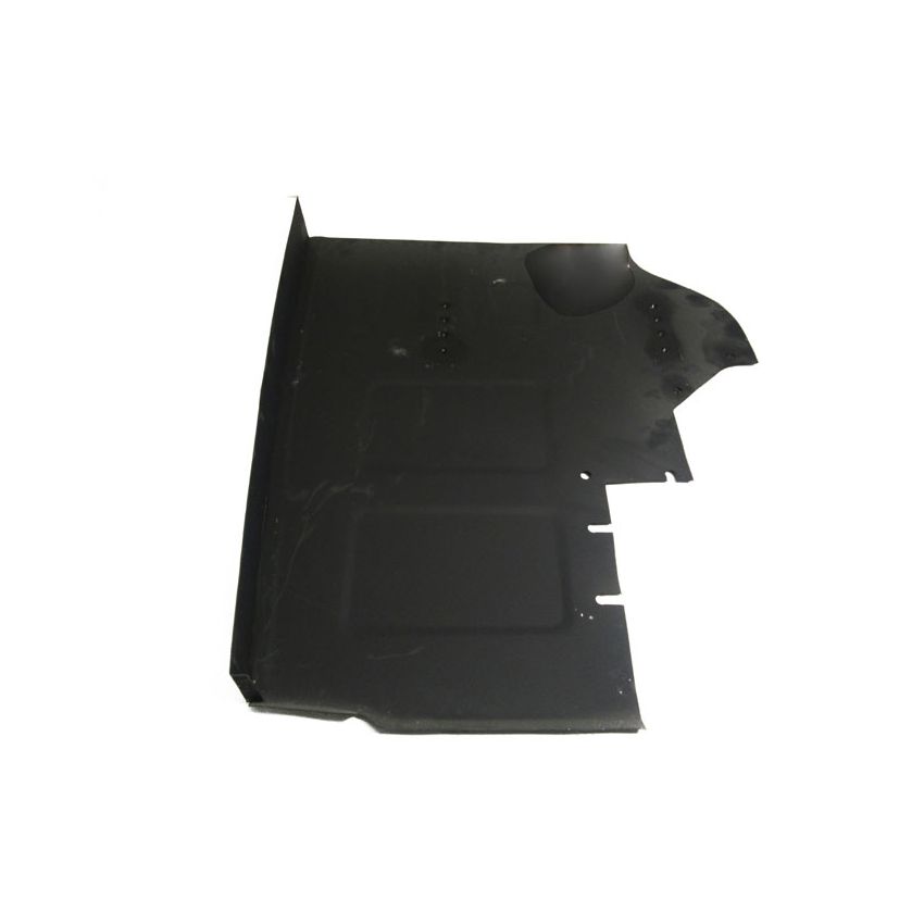 RH FRONT FLOOR QUARTER:  MORRIS MINOR SALOON